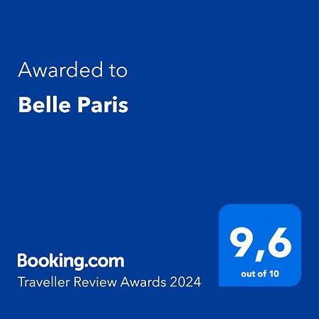 Belle Paris Aparthotel Le Raincy Exteriör bild